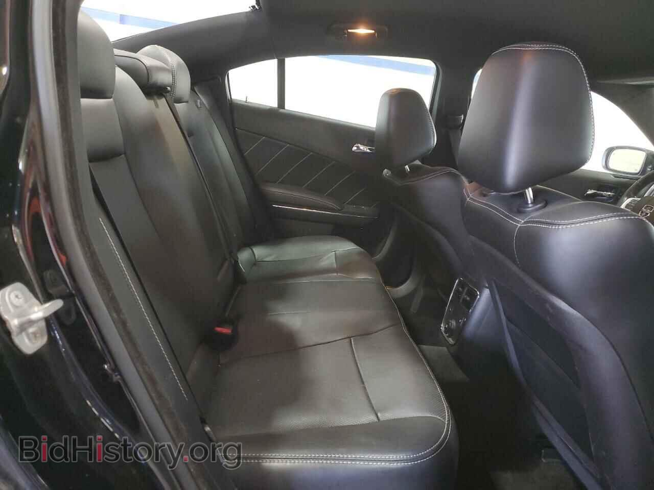 2014 DODGE CHARGER - VIN: 2C3CDXDT5EH323661 - Фото 10