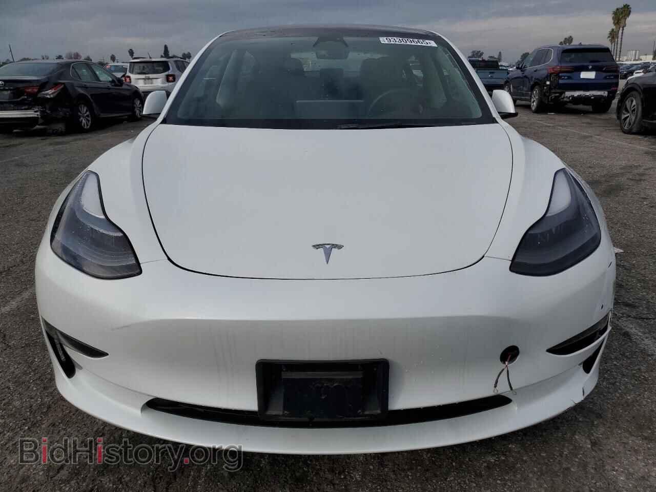 2023 TESLA MODEL 3 - VIN: 5YJ3E1EA2PF496453 - Photo 5