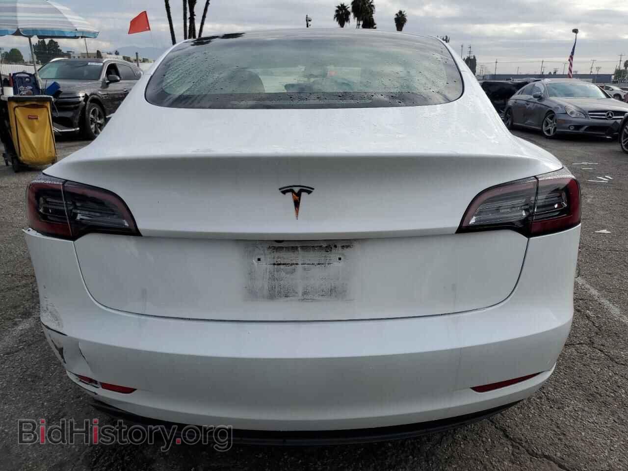 2023 TESLA MODEL 3 - VIN: 5YJ3E1EA2PF496453 - Photo 6