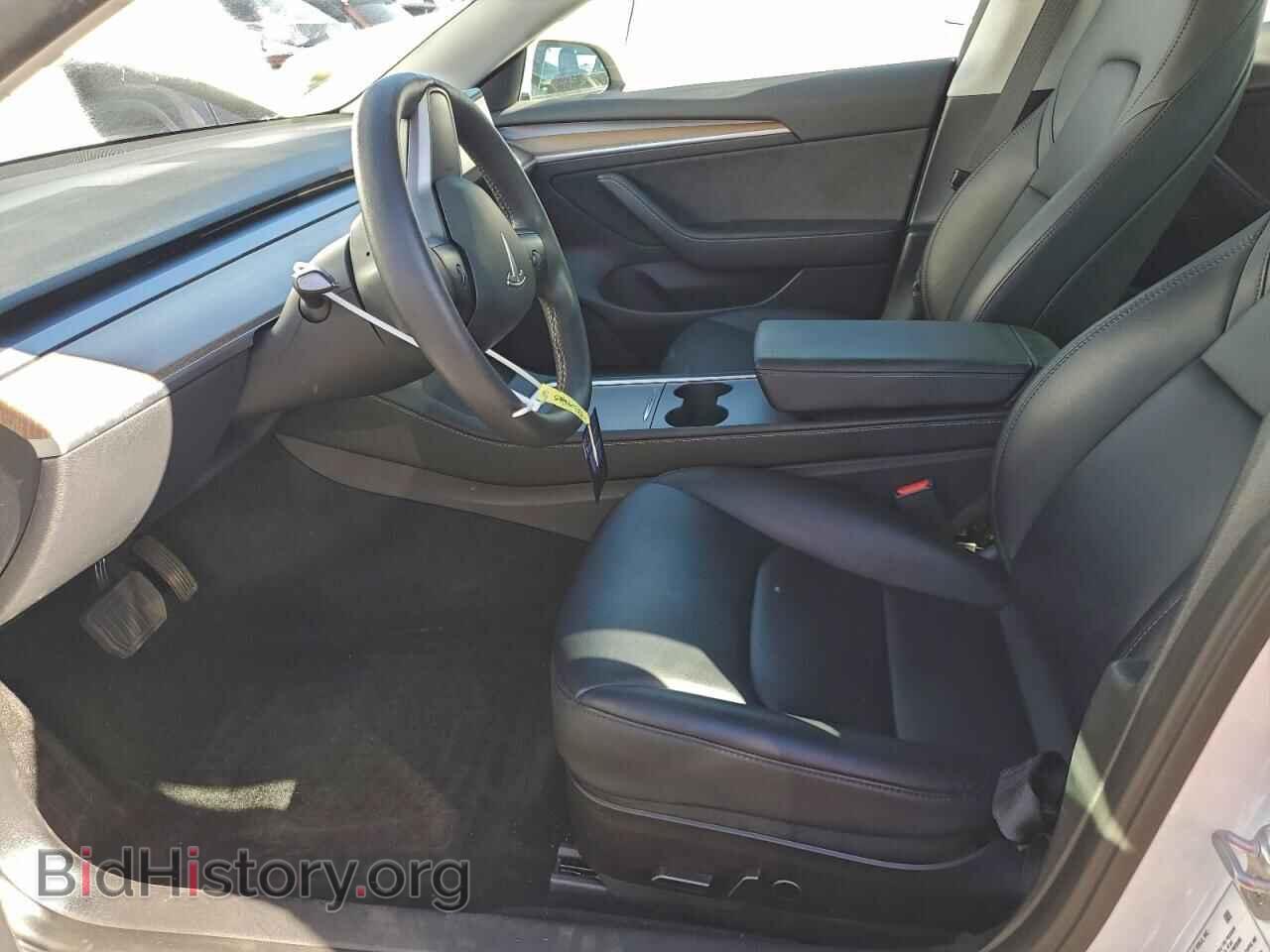 2023 TESLA MODEL 3 - VIN: 5YJ3E1EA2PF496453 - Photo 7