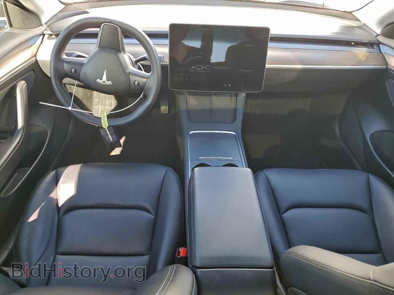2023 TESLA MODEL 3 - VIN: 5YJ3E1EA2PF496453 - Photo 8
