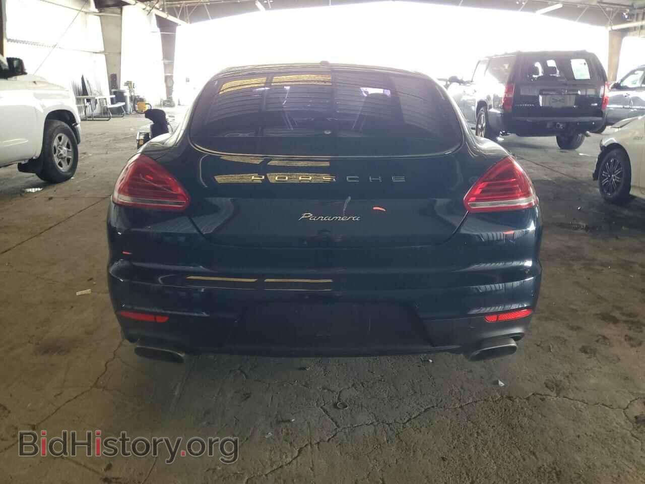 2016 PORSCHE PANAMERA - VIN: WP0AA2A74GL000617 - Фото 6