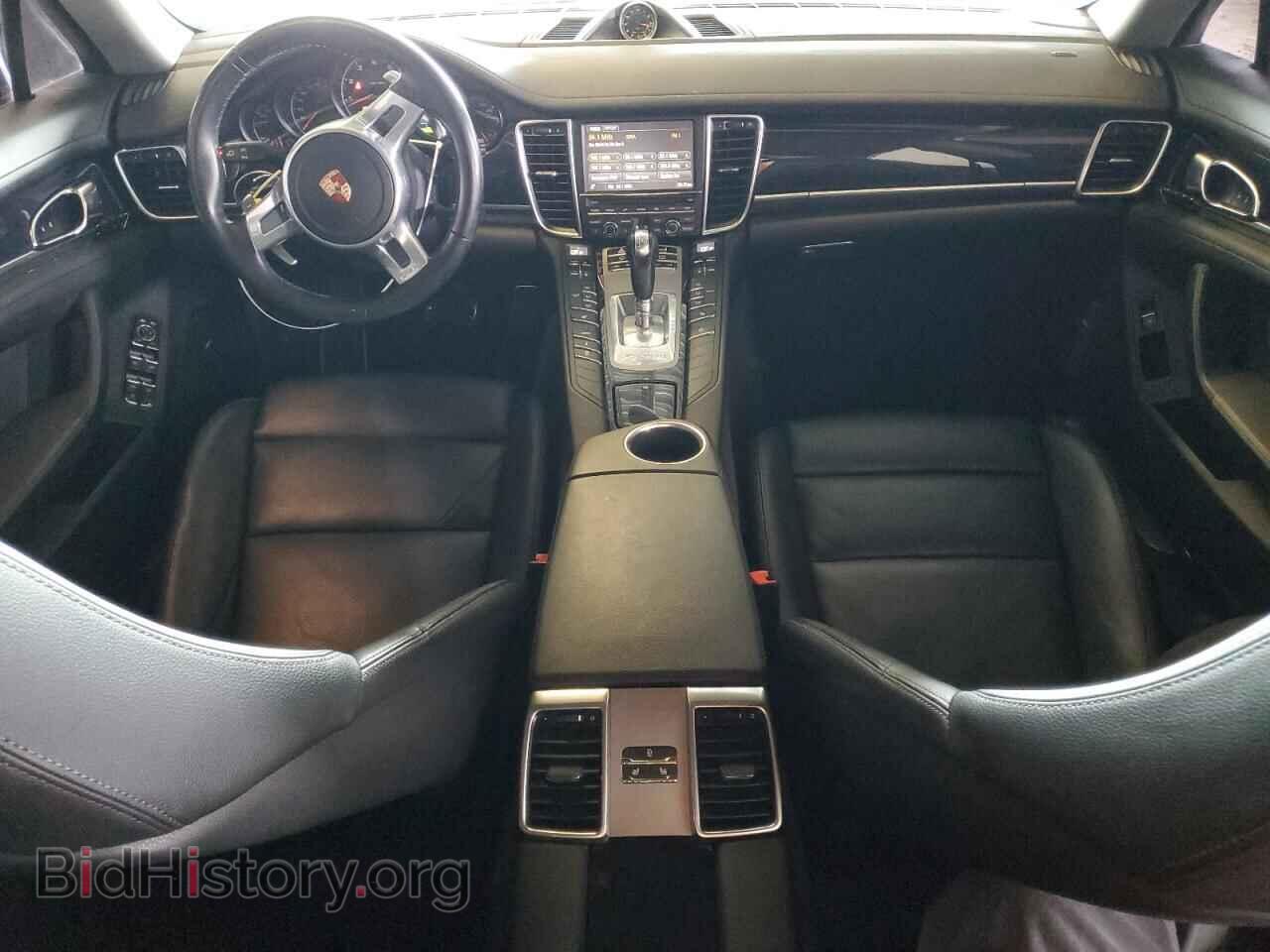 2016 PORSCHE PANAMERA - VIN: WP0AA2A74GL000617 - Фото 8
