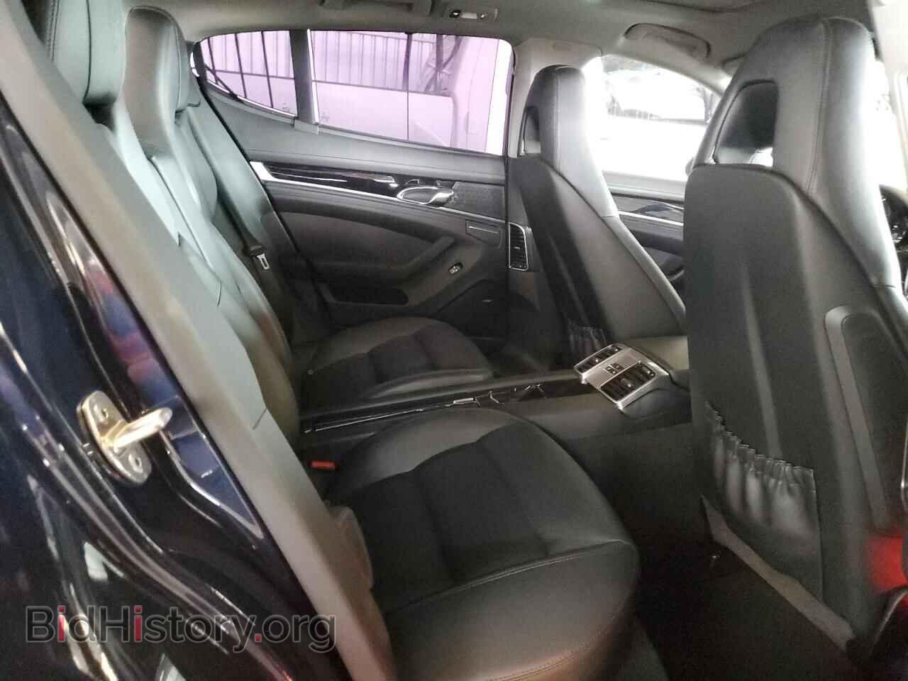 2016 PORSCHE PANAMERA - VIN: WP0AA2A74GL000617 - Фото 10