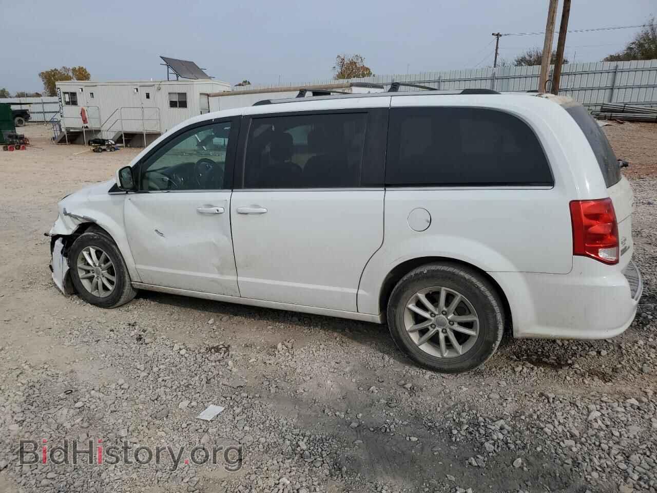 2019 DODGE CARAVAN - VIN: 2C4RDGCG9KR635045 - Фото 2