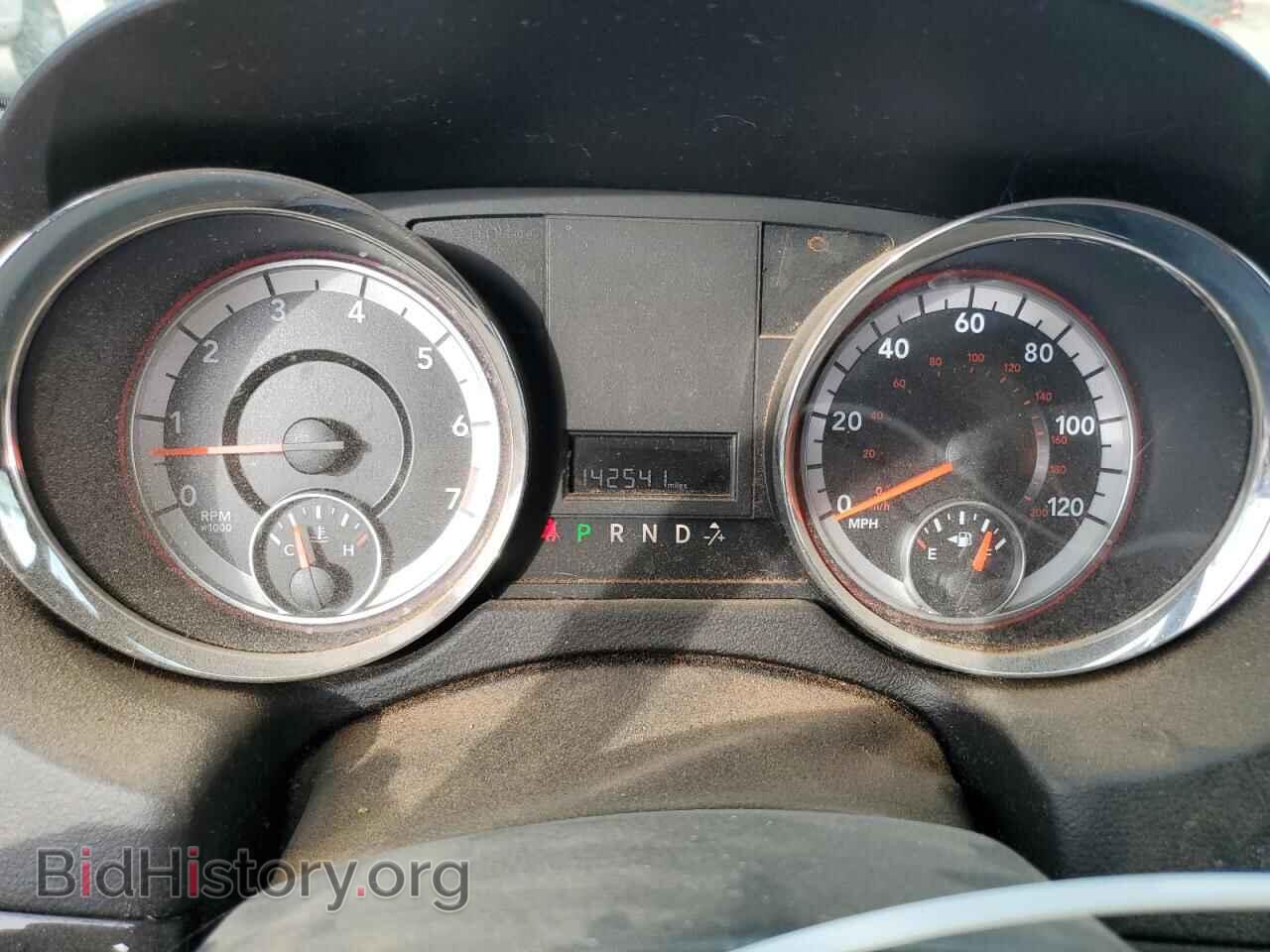 2019 DODGE CARAVAN - VIN: 2C4RDGCG9KR635045 - Фото 9