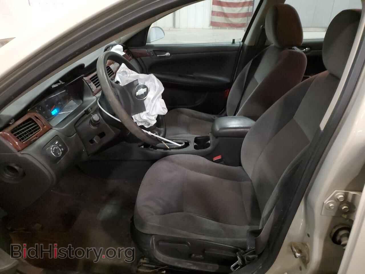 2010 CHEVROLET IMPALA - VIN: 2G1WA5EK2A1175931 - Фото 7