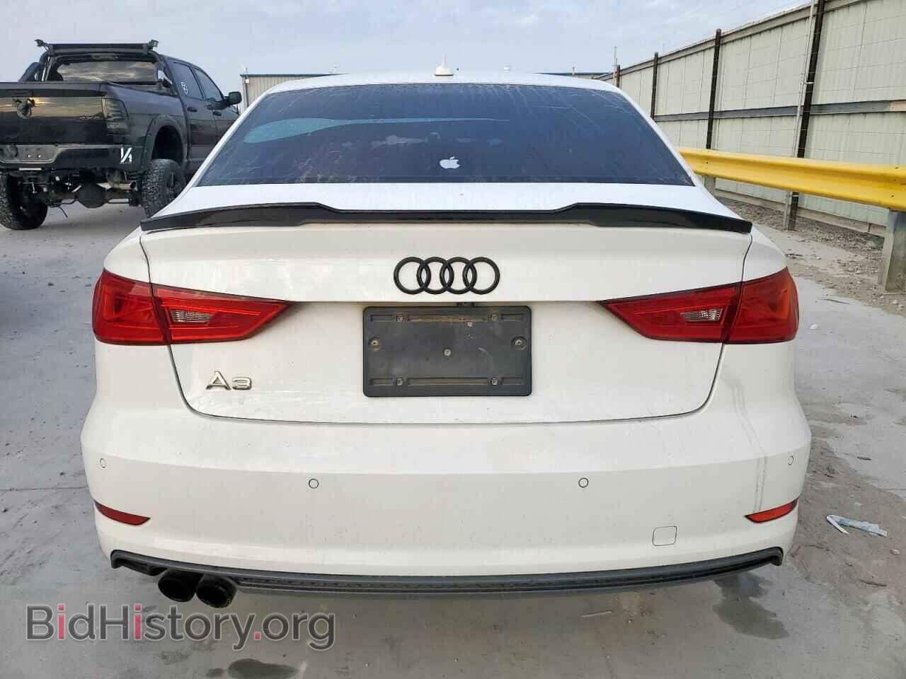 2016 AUDI A3 - VIN: WAUA7GFF8G1115466 - Photo 6