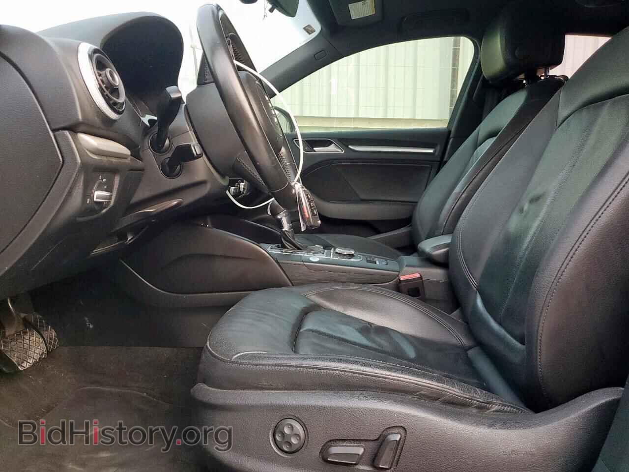 2016 AUDI A3 - VIN: WAUA7GFF8G1115466 - Photo 7