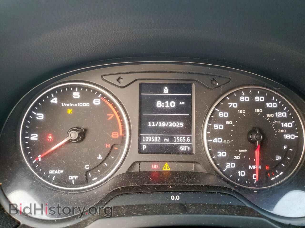 2016 AUDI A3 - VIN: WAUA7GFF8G1115466 - Photo 9