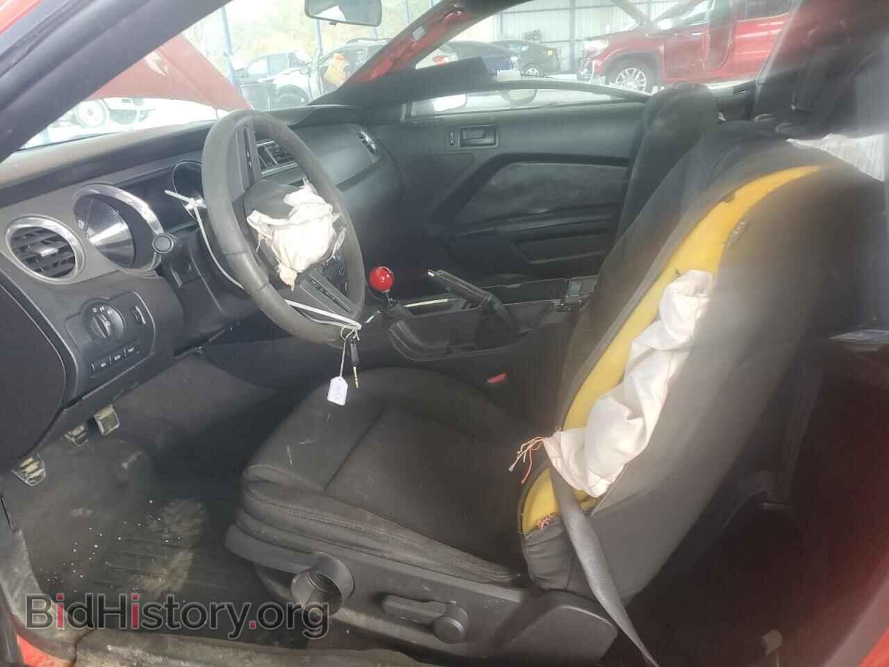 2011 FORD ALL Models - VIN: 1ZVBP8AM5B5136275 - Фото 7