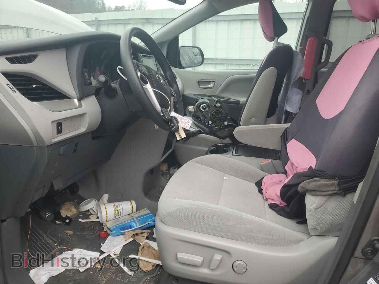 2018 TOYOTA All Models - VIN: 5TDJZ3DC2JS198580 - Фото 7