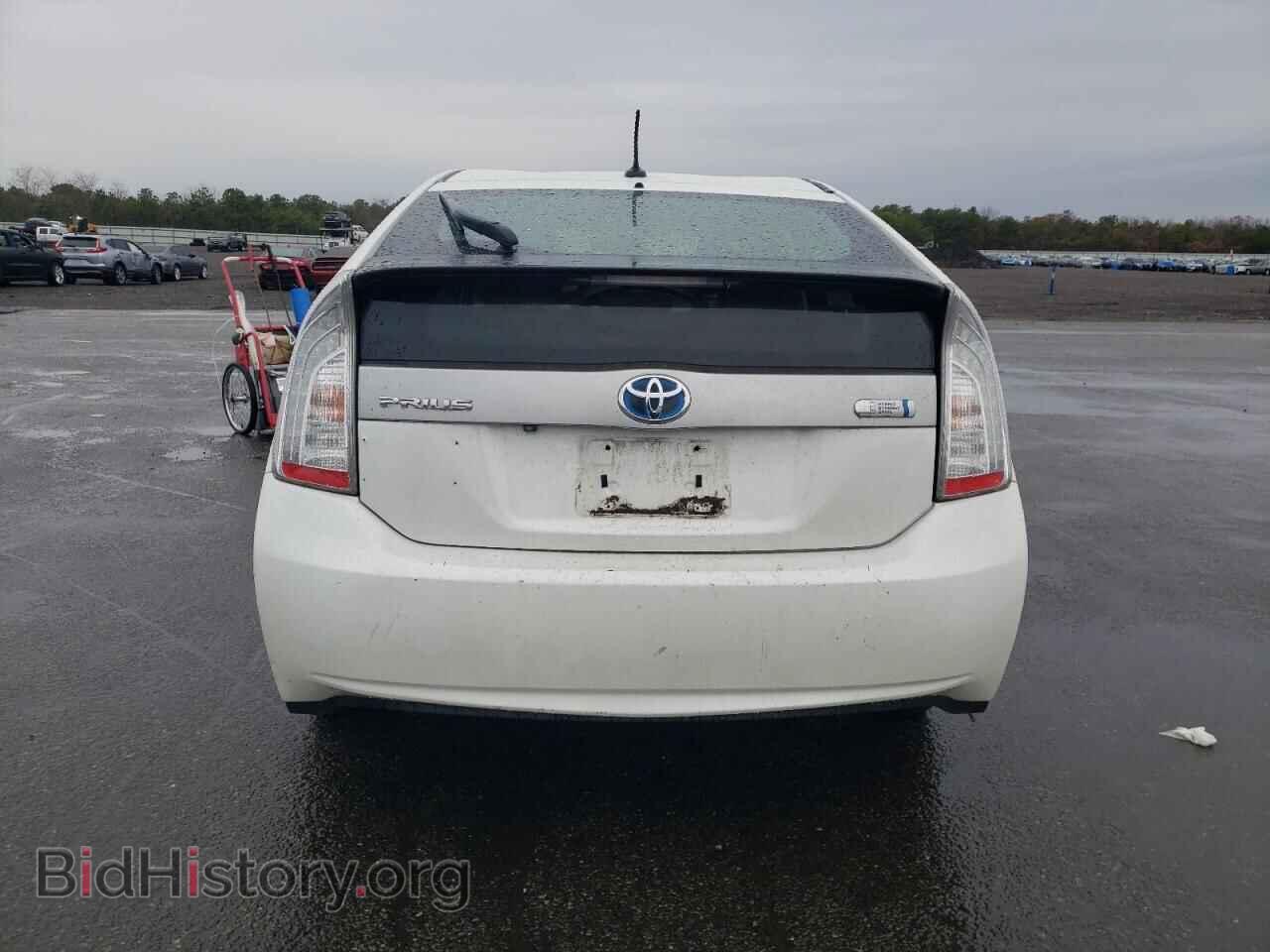 2013 TOYOTA PRIUS - VIN: JTDKN3DP0D3045379 - Фото 6