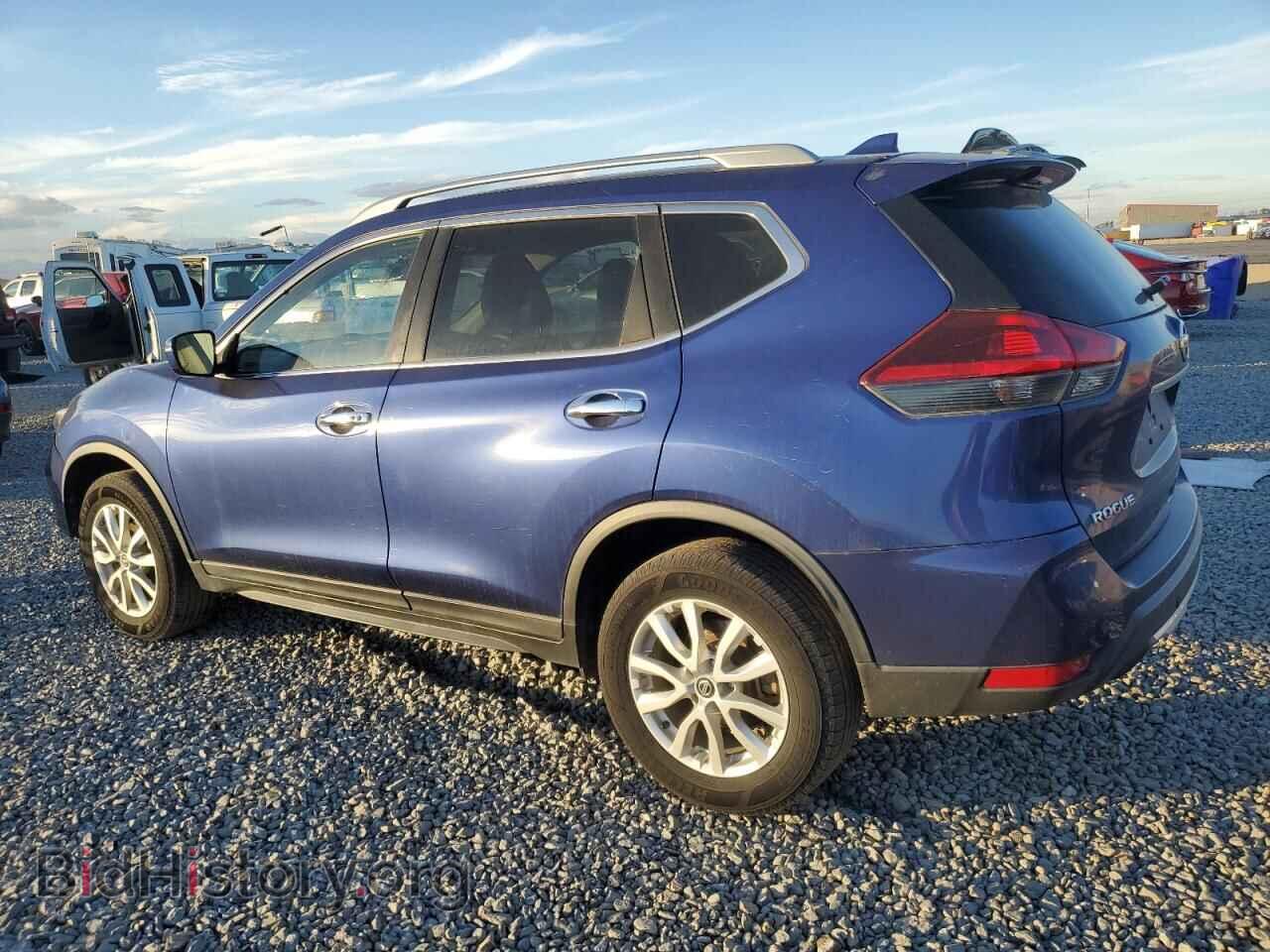 2020 NISSAN ROGUE - VIN: KNMAT2MV7LP519717 - Фото 2