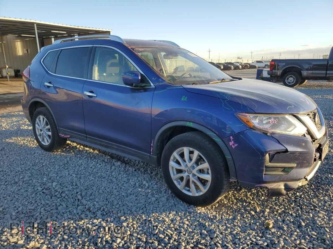2020 NISSAN ROGUE - VIN: KNMAT2MV7LP519717 - Фото 4