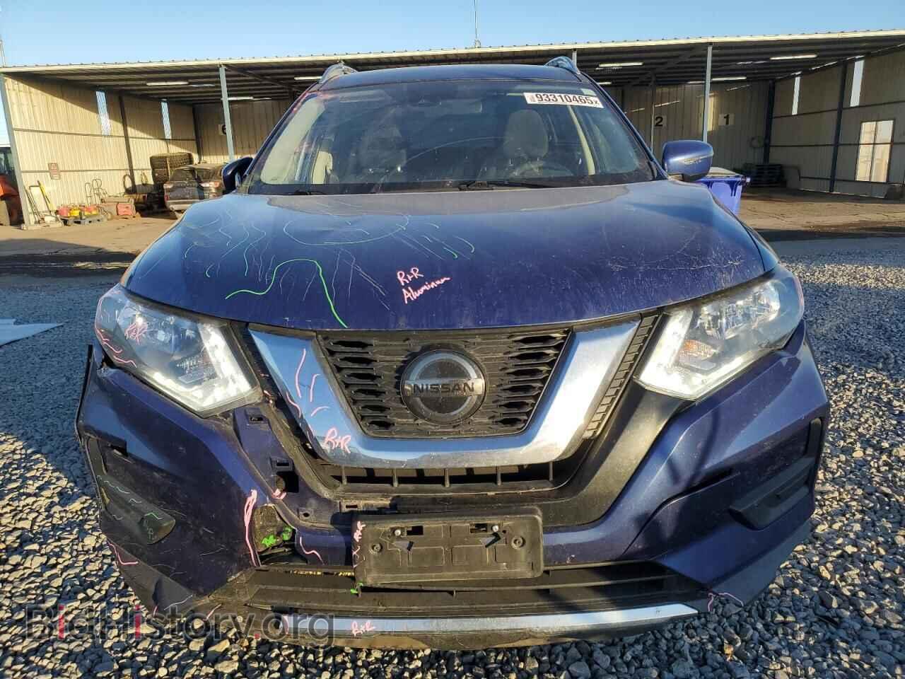 2020 NISSAN ROGUE - VIN: KNMAT2MV7LP519717 - Фото 5