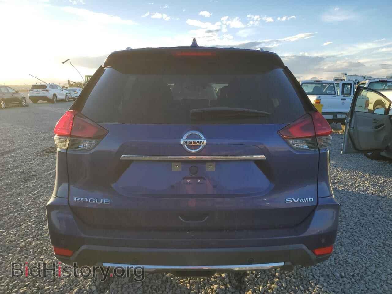 2020 NISSAN ROGUE - VIN: KNMAT2MV7LP519717 - Фото 6