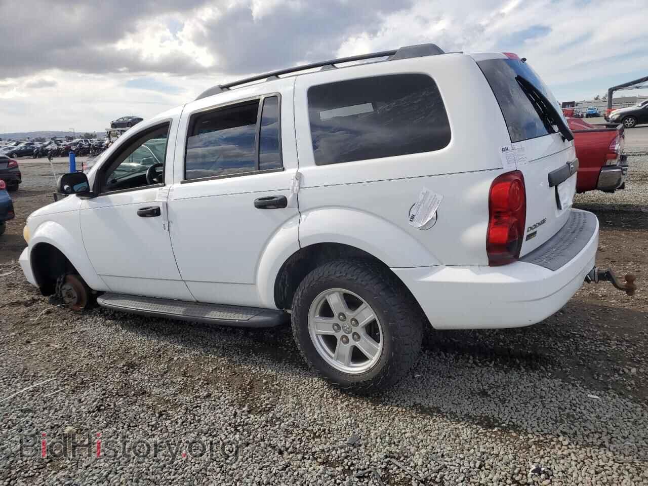 2009 DODGE DURANGO - VIN: 1D8HB38P69F718230 - Photo 2
