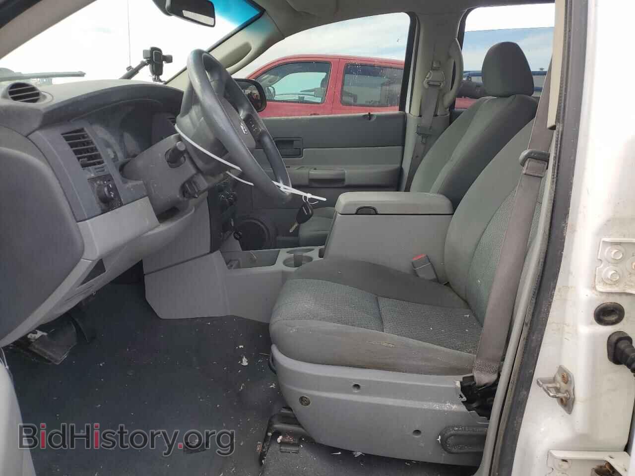 2009 DODGE DURANGO - VIN: 1D8HB38P69F718230 - Photo 7