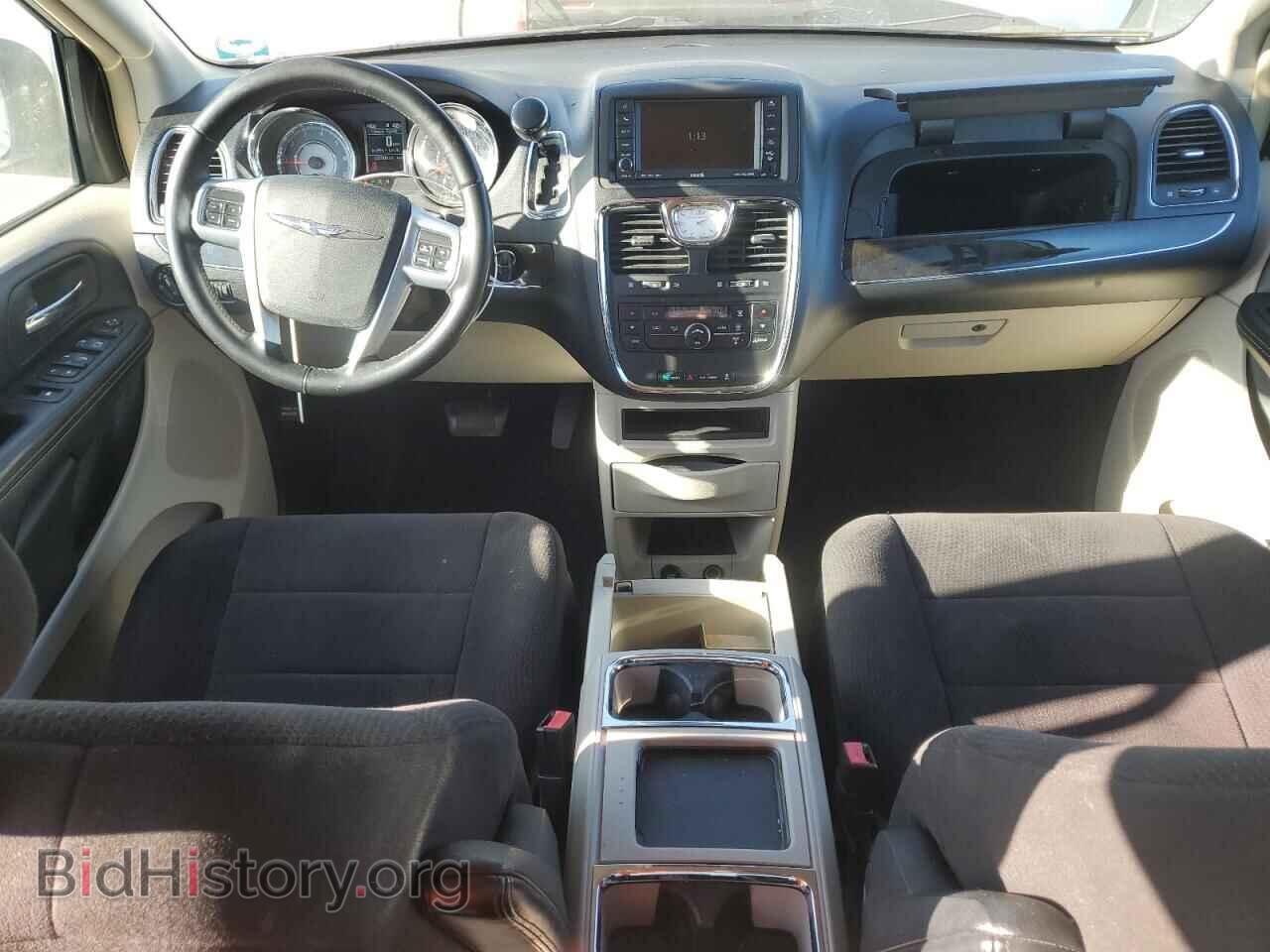 2011 CHRYSLER MINIVAN - VIN: 2A4RR5DG1BR704969 - Фото 8