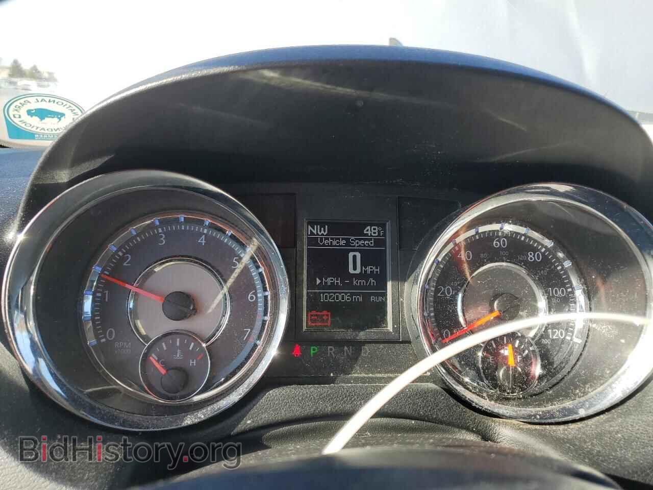 2011 CHRYSLER MINIVAN - VIN: 2A4RR5DG1BR704969 - Фото 9