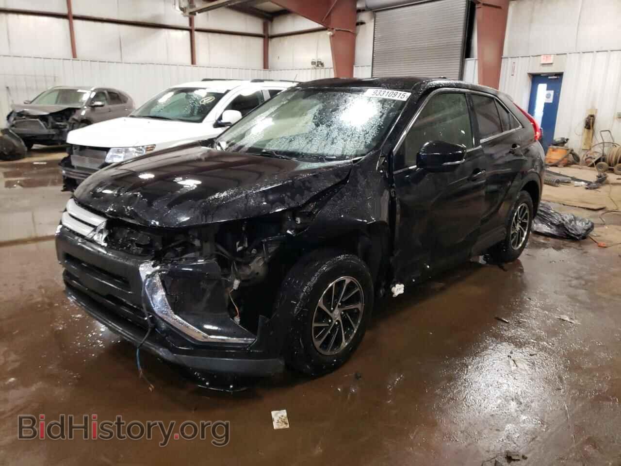 Photo JA4AS3AA9LZ006607 - MITSUBISHI ECLIPSE 2020