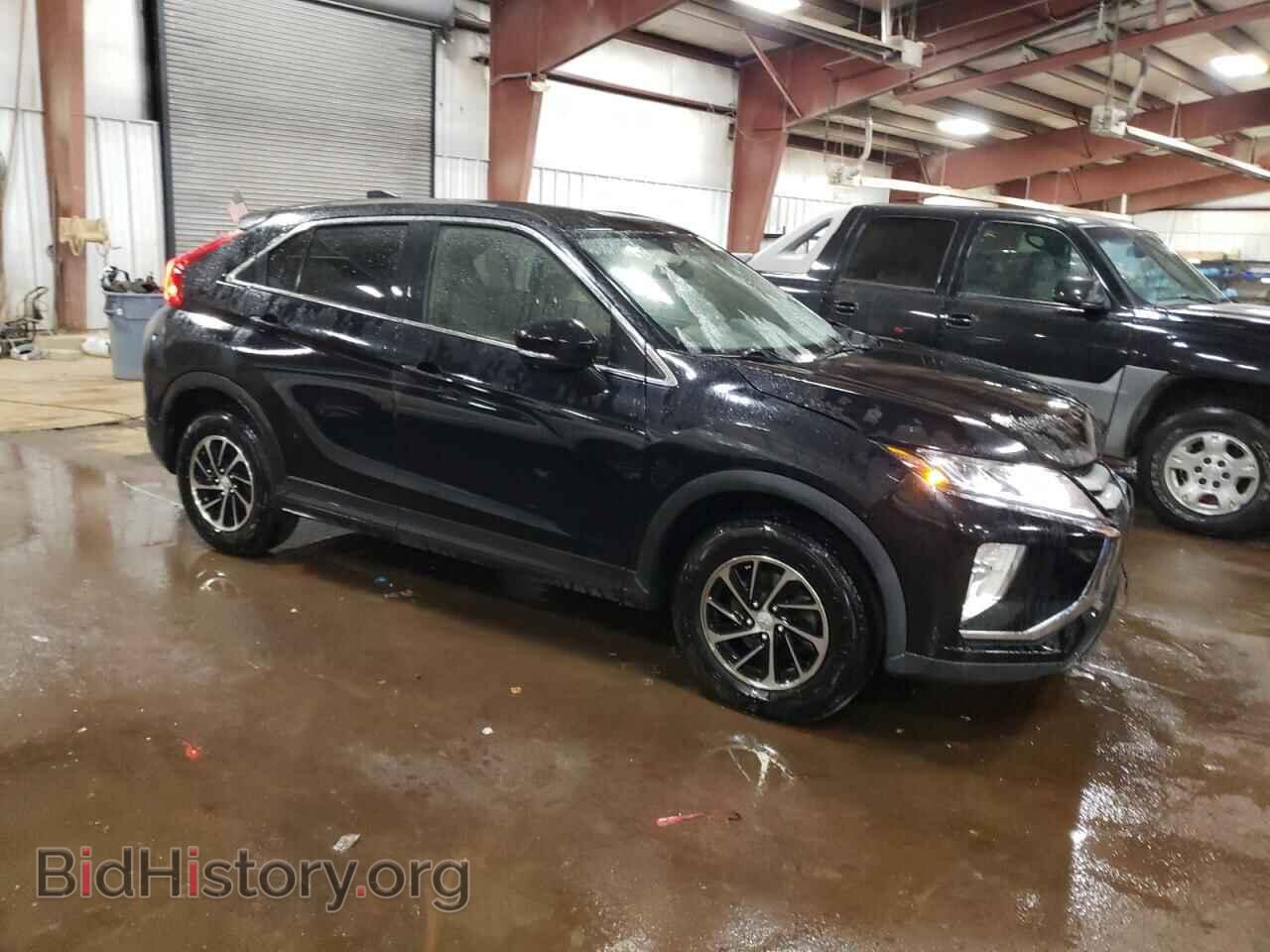 2020 MITSUBISHI ECLIPSE - VIN: JA4AS3AA9LZ006607 - Photo 4