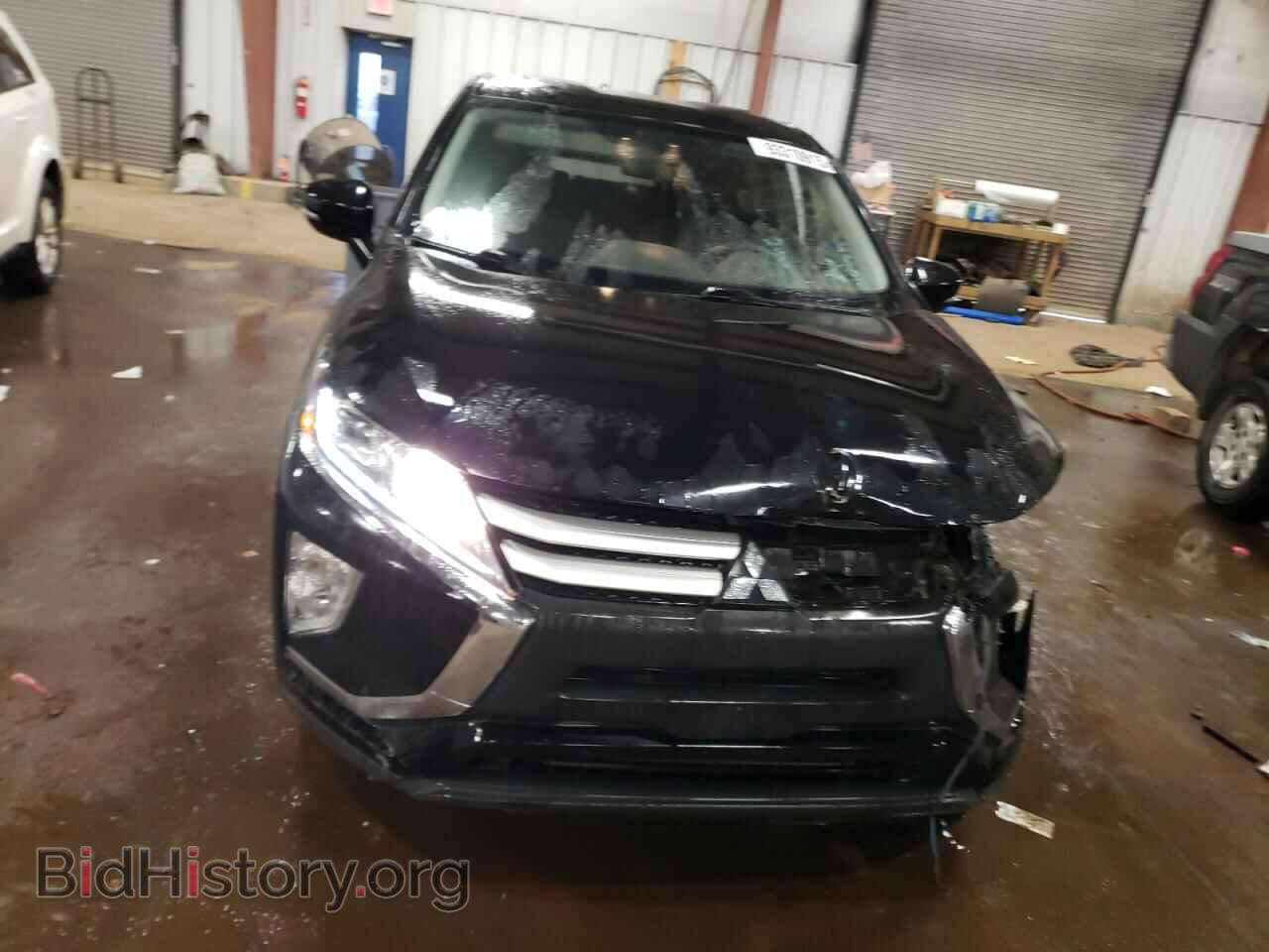 2020 MITSUBISHI ECLIPSE - VIN: JA4AS3AA9LZ006607 - Photo 5