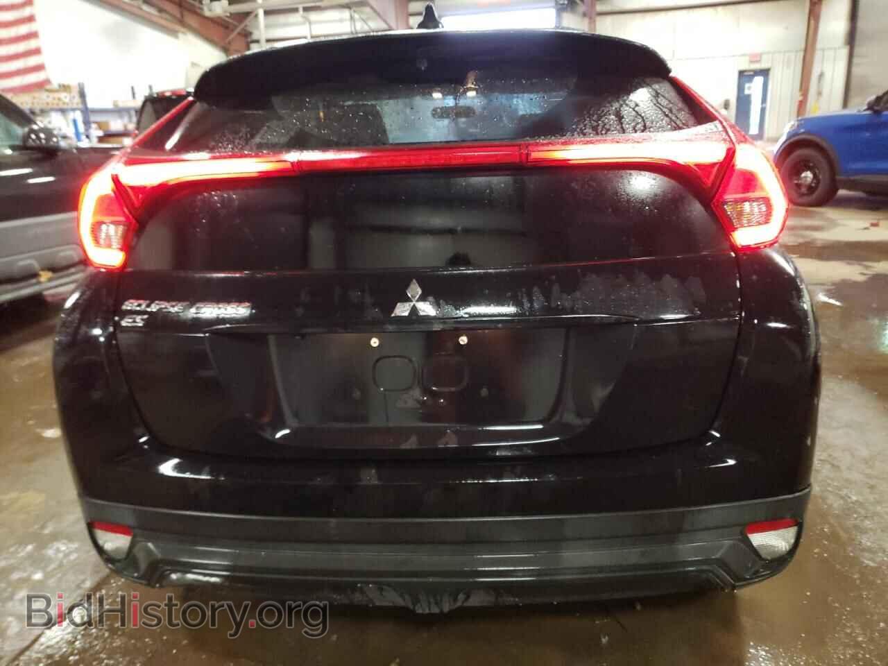 2020 MITSUBISHI ECLIPSE - VIN: JA4AS3AA9LZ006607 - Photo 6