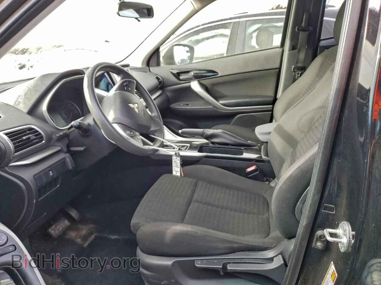 2020 MITSUBISHI ECLIPSE - VIN: JA4AS3AA9LZ006607 - Photo 7