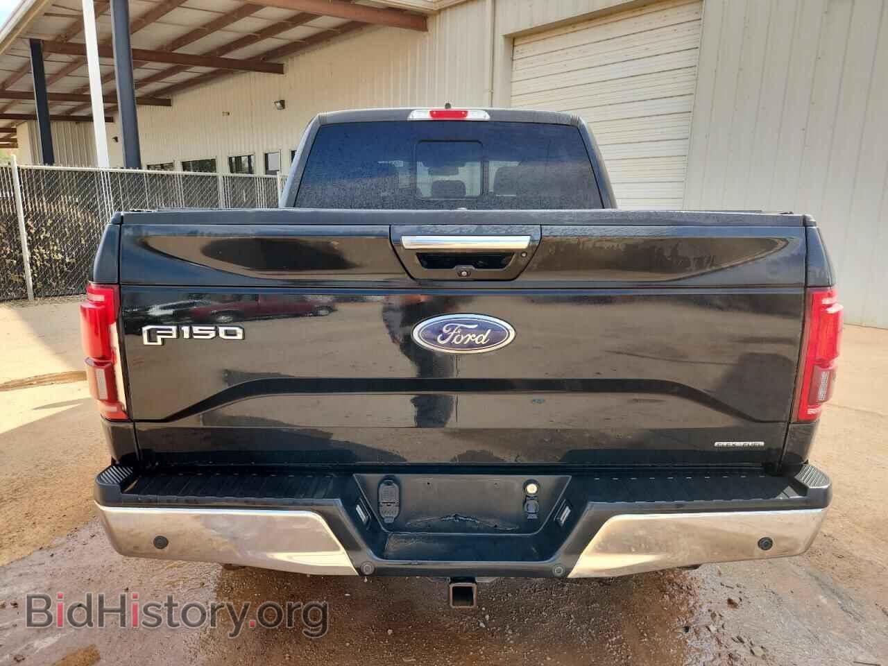 2015 FORD F-150 - VIN: 1FTEW1EF3FFB25488 - Фото 6