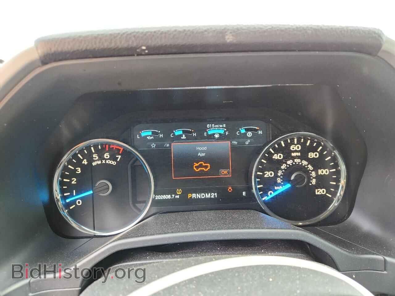2015 FORD F-150 - VIN: 1FTEW1EF3FFB25488 - Фото 9