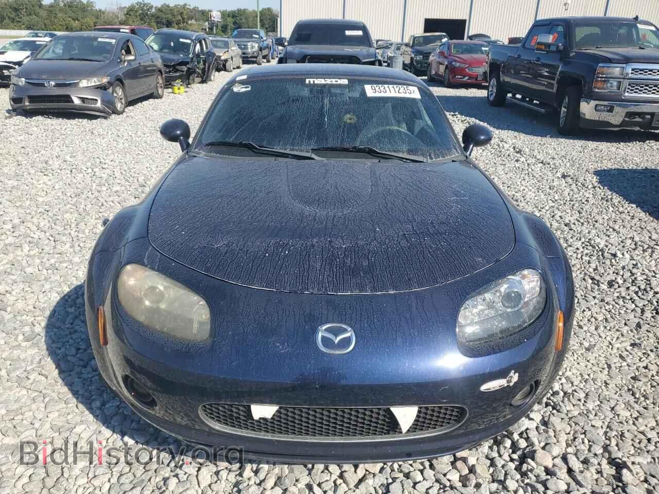 2007 MAZDA MX5 - VIN: JM1NC26F270135821 - Photo 5