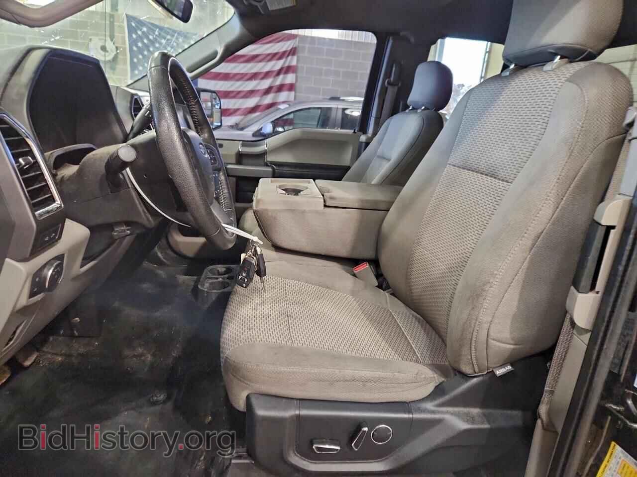 2015 FORD F-150 - VIN: 1FTFX1EF4FKD16233 - Фото 7