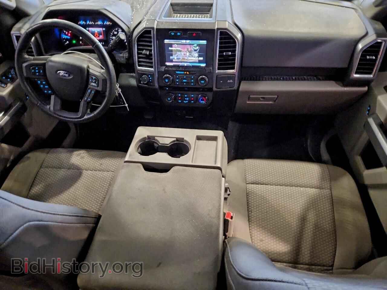 2015 FORD F-150 - VIN: 1FTFX1EF4FKD16233 - Фото 8