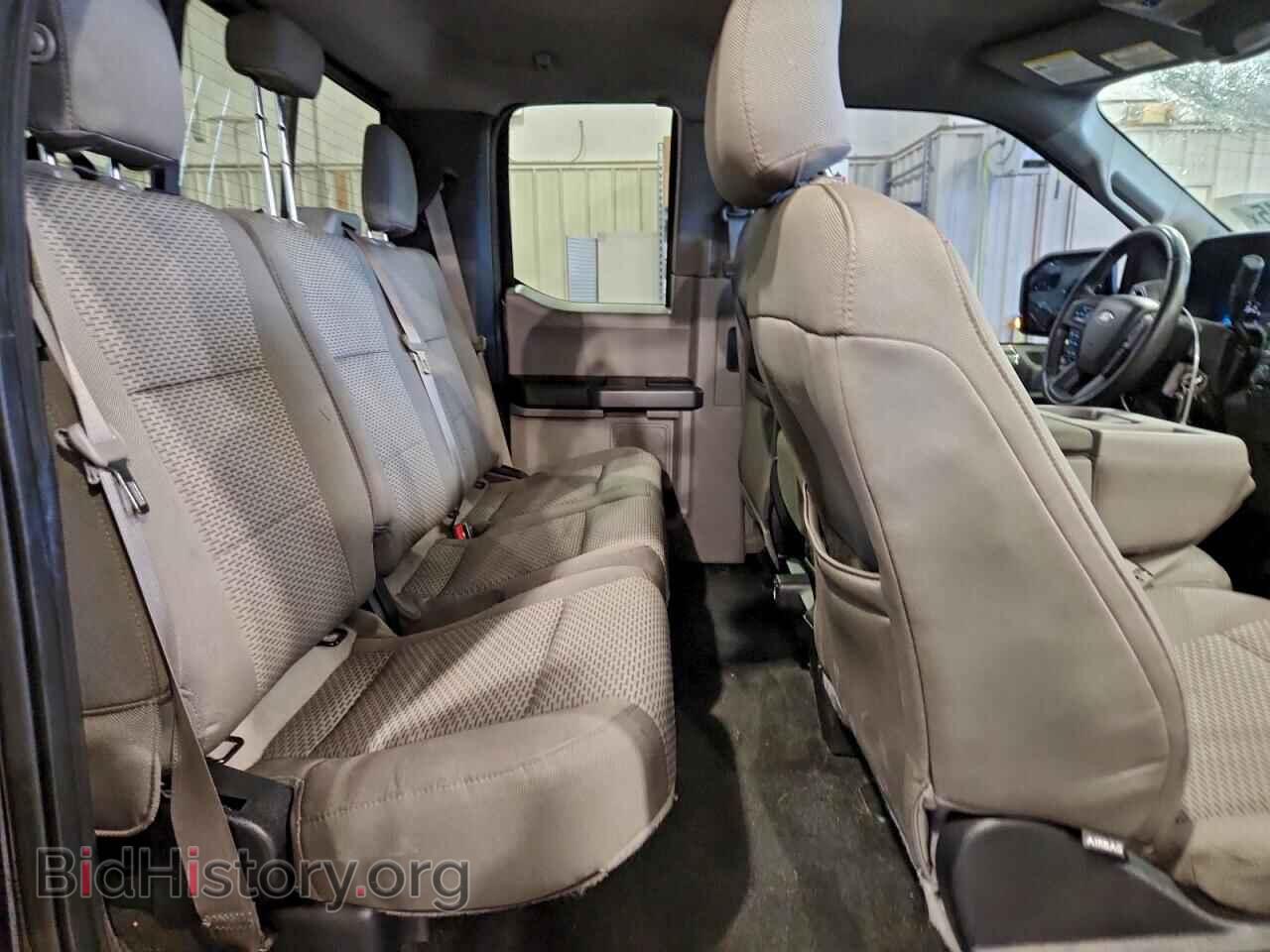 2015 FORD F-150 - VIN: 1FTFX1EF4FKD16233 - Фото 10