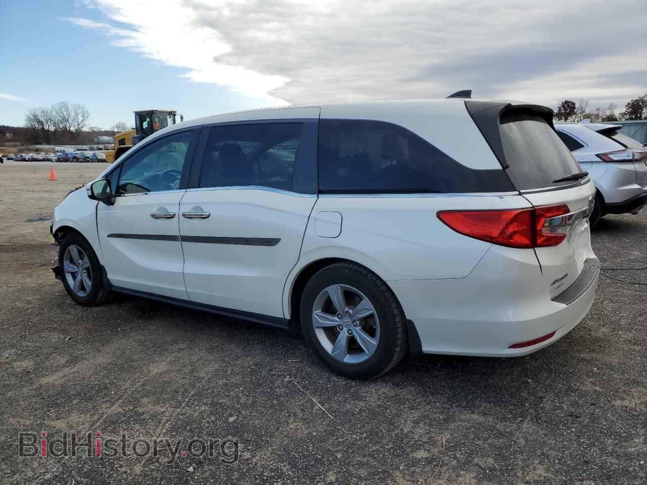 2018 HONDA All Models - VIN: 5FNRL6H70JB049592 - Фото 2