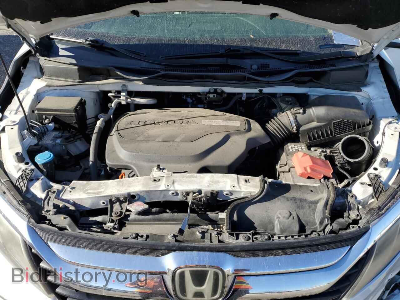 2018 HONDA All Models - VIN: 5FNRL6H70JB049592 - Фото 12