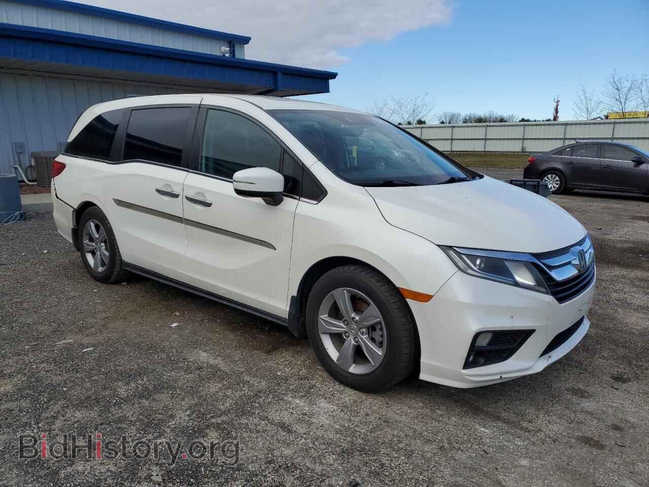 2018 HONDA All Models - VIN: 5FNRL6H70JB049592 - Фото 4