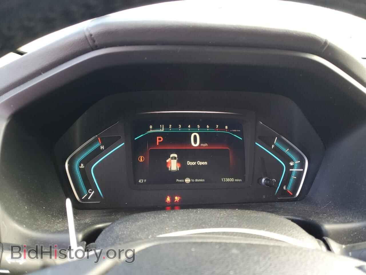 2018 HONDA All Models - VIN: 5FNRL6H70JB049592 - Фото 9