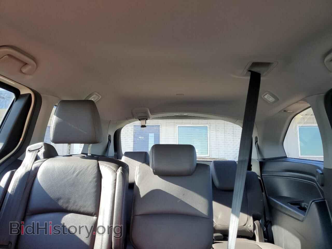 2018 HONDA All Models - VIN: 5FNRL6H70JB049592 - Фото 10