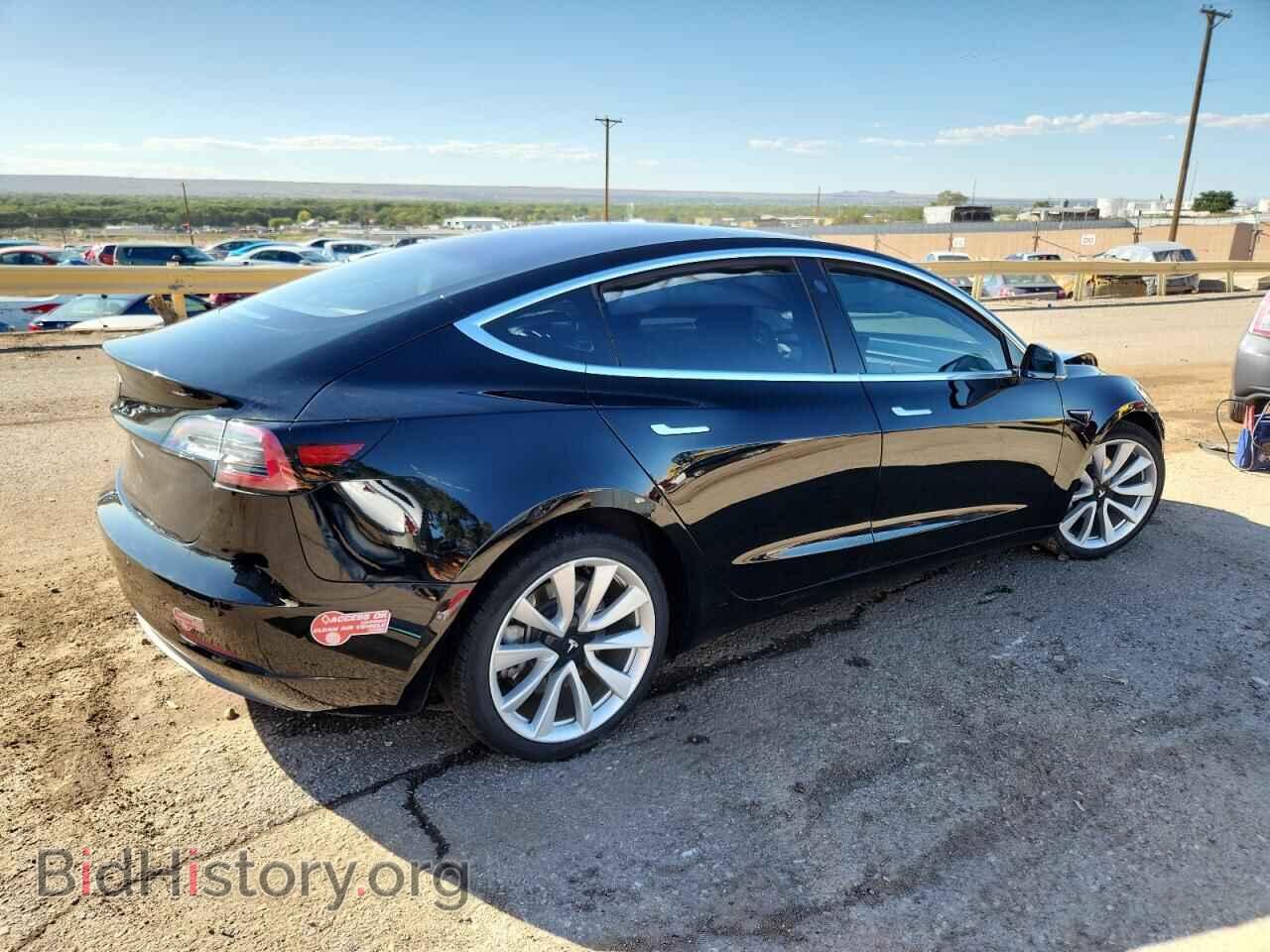 2018 TESLA MODEL 3 - VIN: 5YJ3E1EA4JF060288 - Photo 3