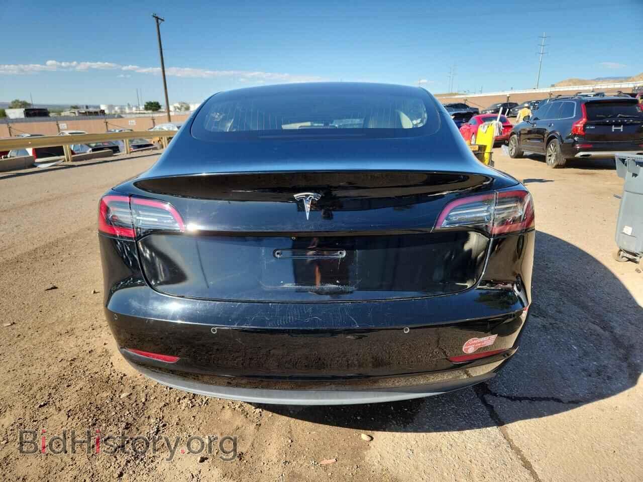 2018 TESLA MODEL 3 - VIN: 5YJ3E1EA4JF060288 - Photo 6