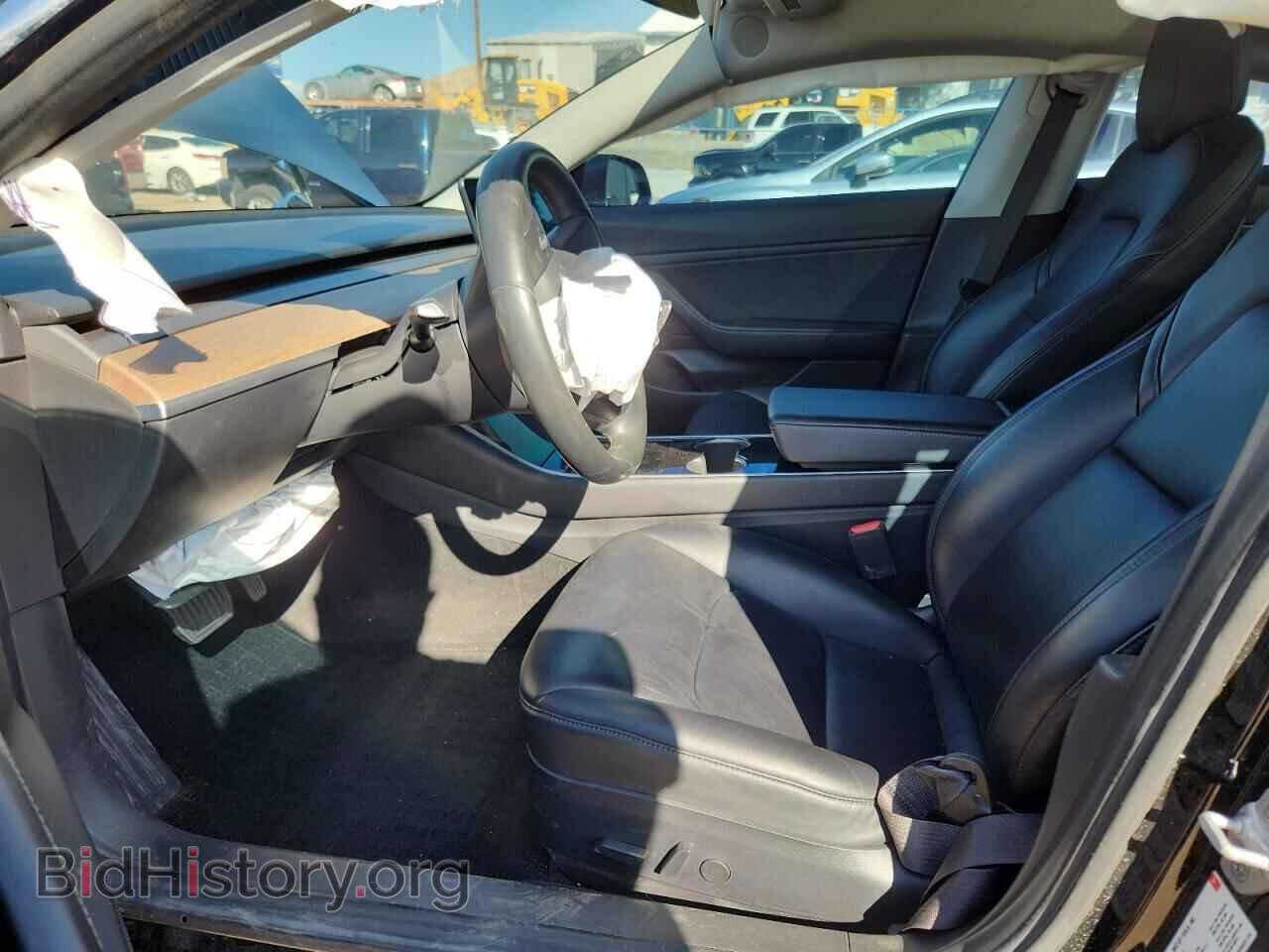 2018 TESLA MODEL 3 - VIN: 5YJ3E1EA4JF060288 - Photo 7