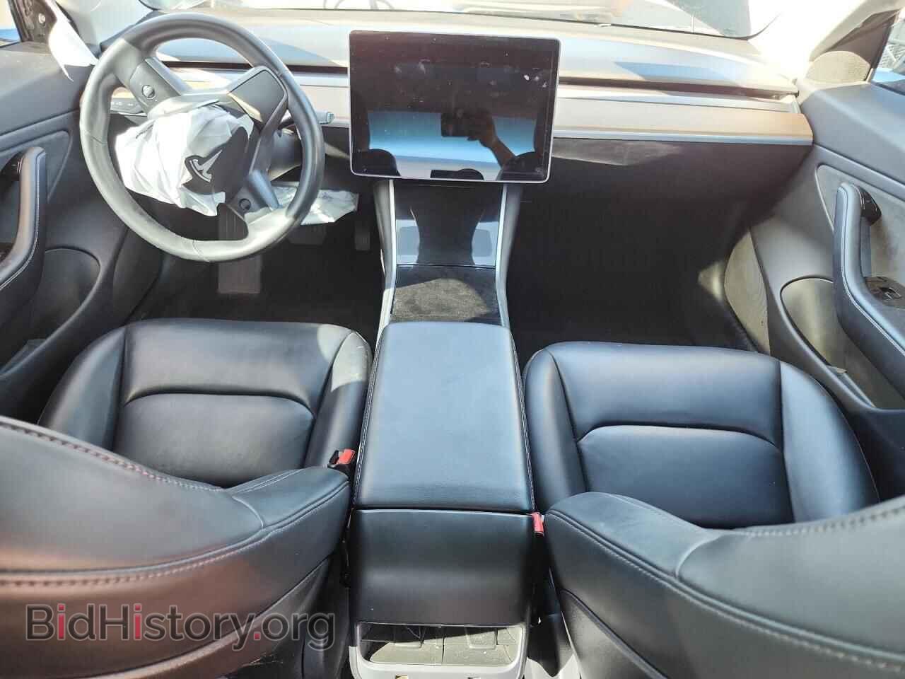 2018 TESLA MODEL 3 - VIN: 5YJ3E1EA4JF060288 - Photo 8