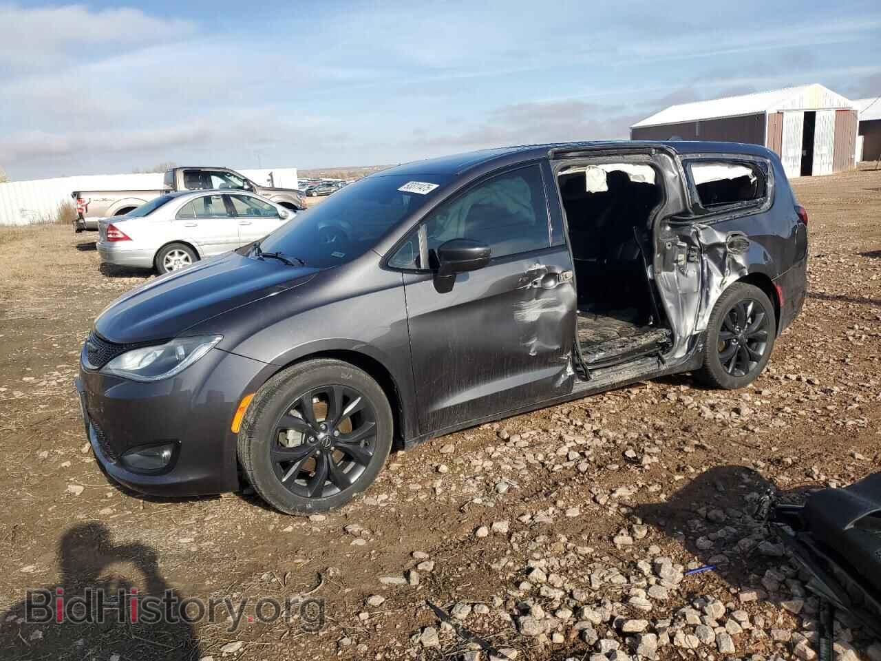 Photo 2C4RC1FG4KR741771 - CHRYSLER PACIFICA 2019
