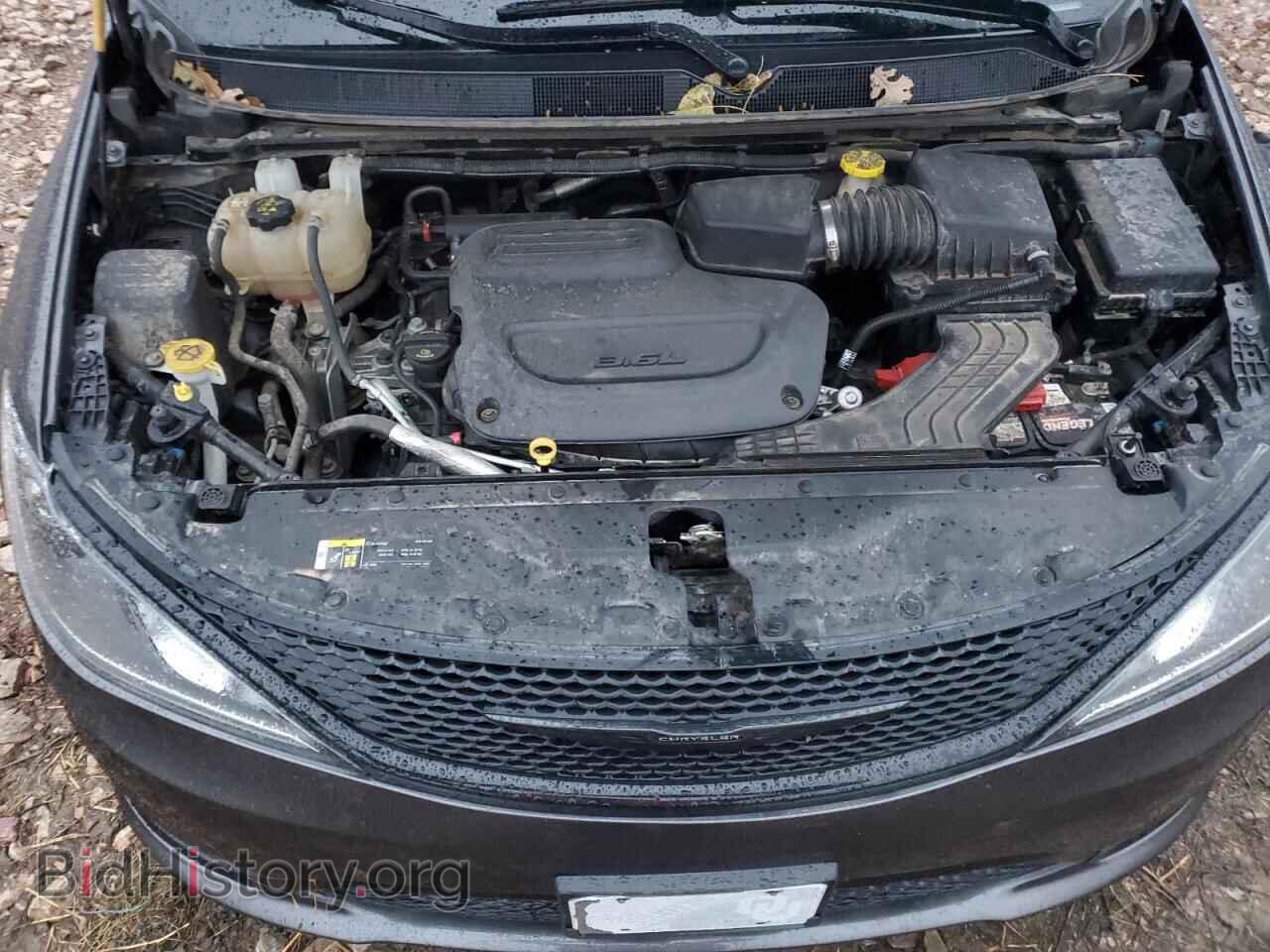 2019 CHRYSLER PACIFICA - VIN: 2C4RC1FG4KR741771 - Photo 12