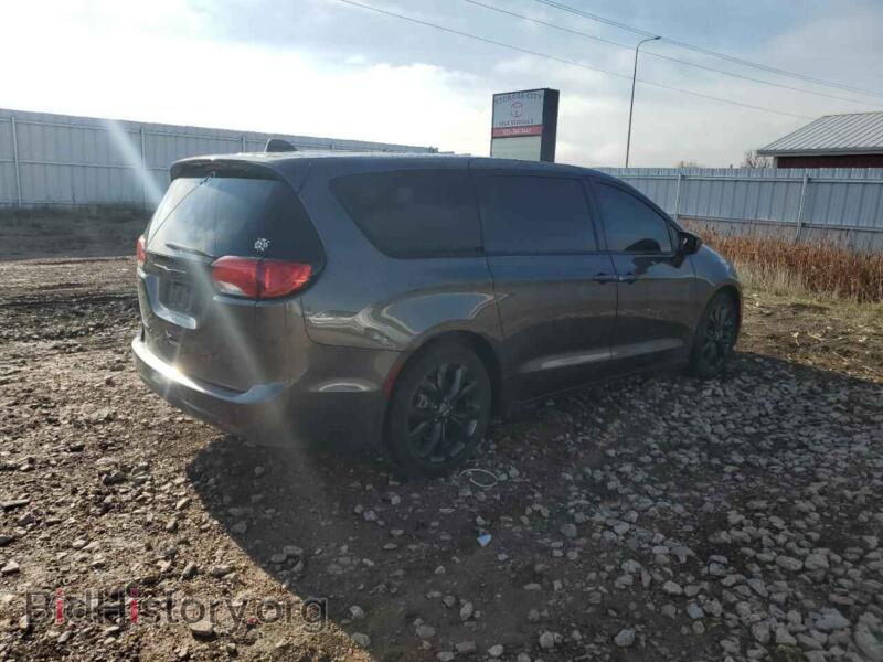 2019 Chrysler PACIFICA (VIN 2C4RC1FG4KR741771) — фото 3 из 14