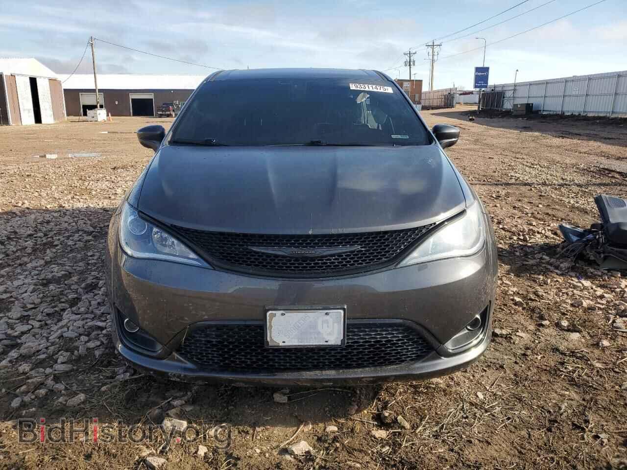 2019 CHRYSLER PACIFICA - VIN: 2C4RC1FG4KR741771 - Photo 5