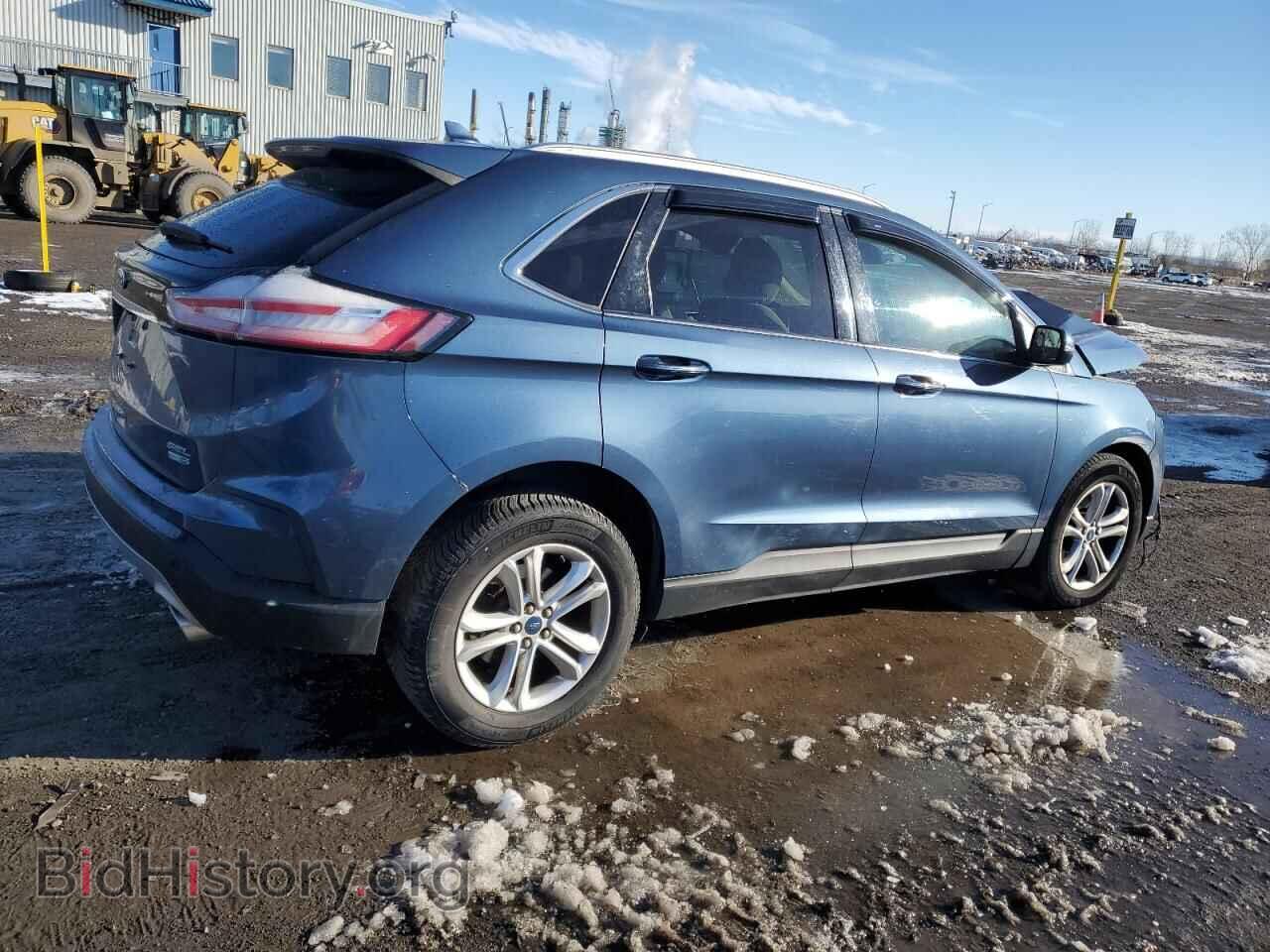 2019 FORD EDGE - VIN: 2FMPK4J98KBC39497 - Фото 3